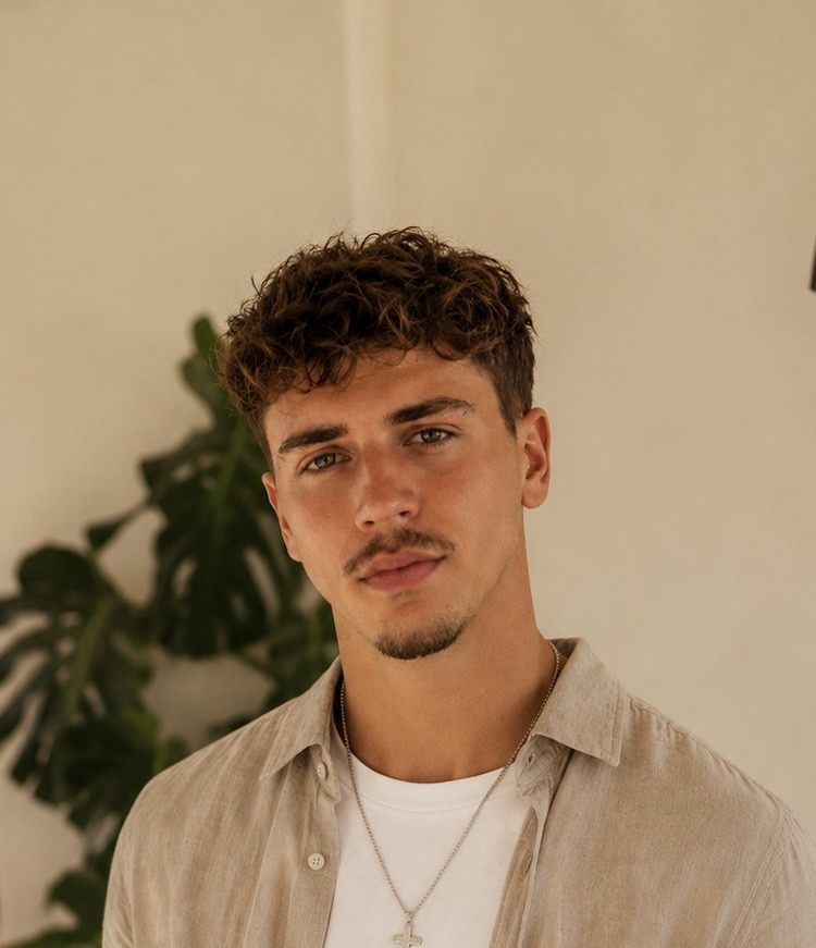 Jonah Siepe Jansen van Rensburg, founder of Cove Studio